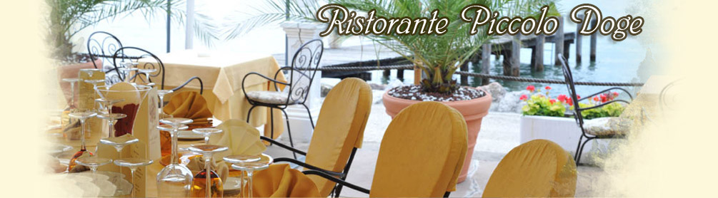 Interno ristorante Al Torcolo