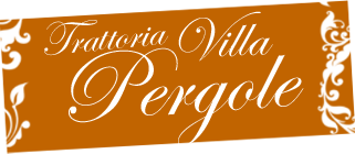 Logo Villa Pergole Ristoranti Verona
